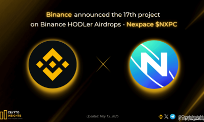 binance Netspace