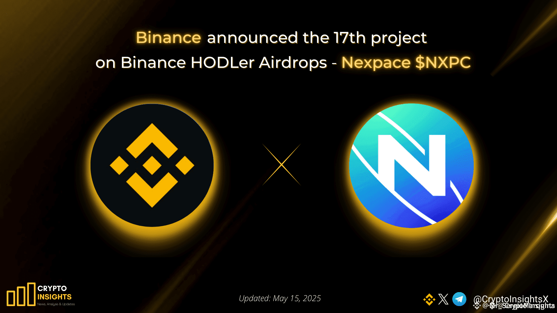 binance Netspace