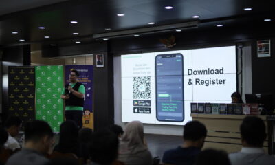 Tokocrypto dan Binance Academy, bersama Coinvestasi, sukses menggelar rangkaian perdana Web3 University Tour 2025.
