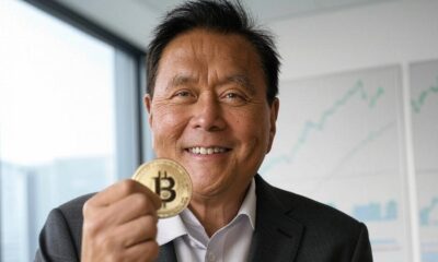 Robert Kiyosaki dan bitcoin