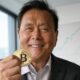 Robert Kiyosaki dan bitcoin