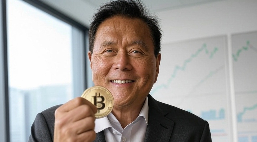 Robert Kiyosaki dan bitcoin