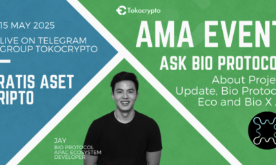 AMA Tokocrypto x BIO Protocol