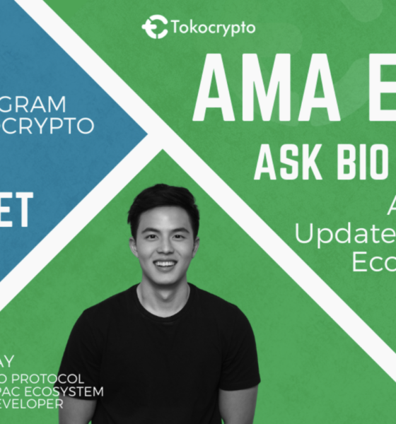 AMA Tokocrypto x BIO Protocol
