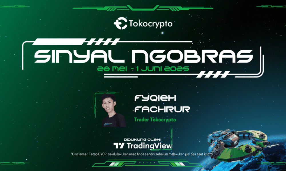 Sinyal NGOBRAS: Analisa Crypto yang Potensi Bullish.