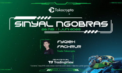Sinyal NGOBRAS: Analisa Crypto yang Potensi Bullish.