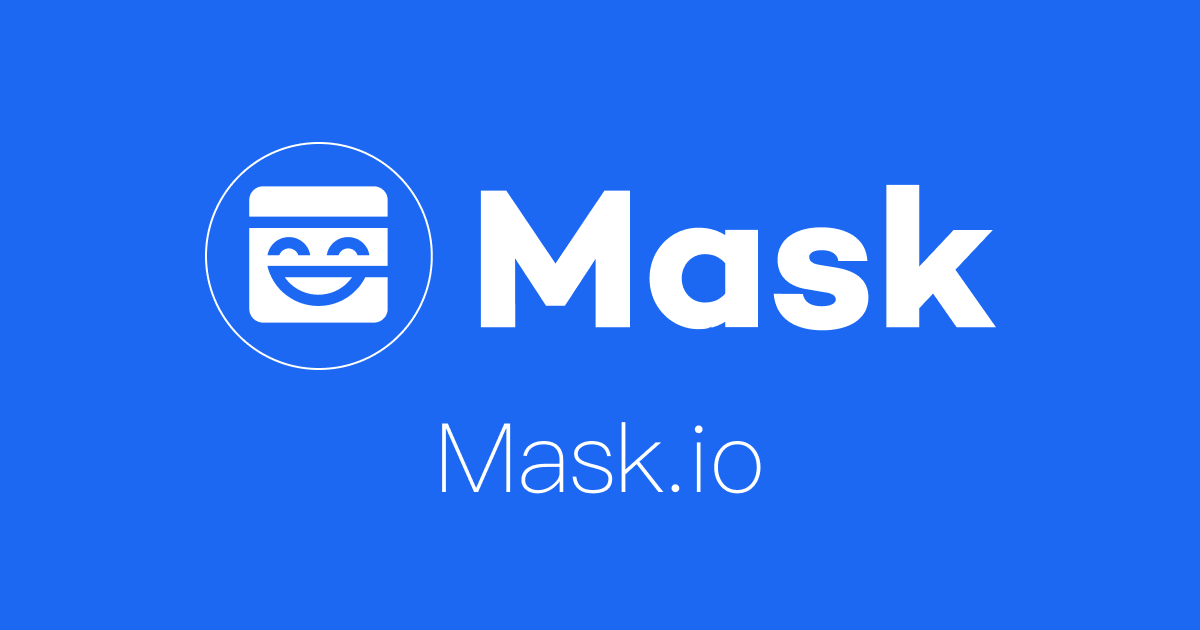 Mask network (MASK)