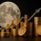 Ilustrasi Volume Trading BTC