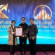 CEO Tokocrypto, Calvin Kizana menerima penghargaan sebagai The Most Innovative Future Finance Awards 2025 for Improving Customer Experience and Enhancing Competitive Advantages to the Broader Market.