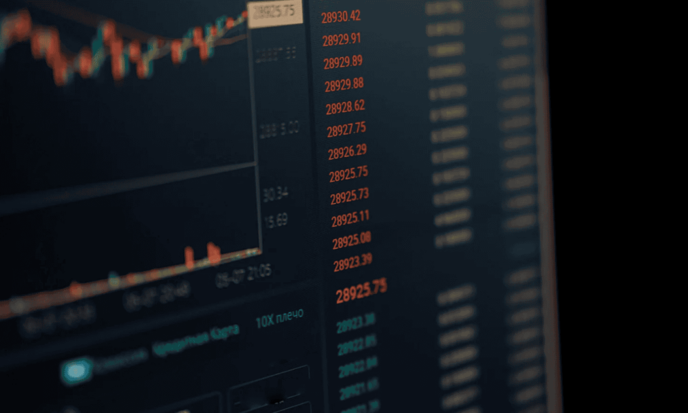 Gambar orderbook crypto