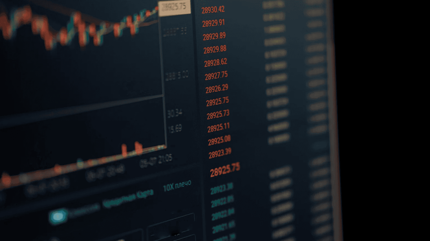 Gambar orderbook crypto