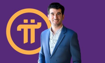 Pendiri Pi Network, Nicolas Kokkalis.