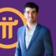 Pendiri Pi Network, Nicolas Kokkalis.