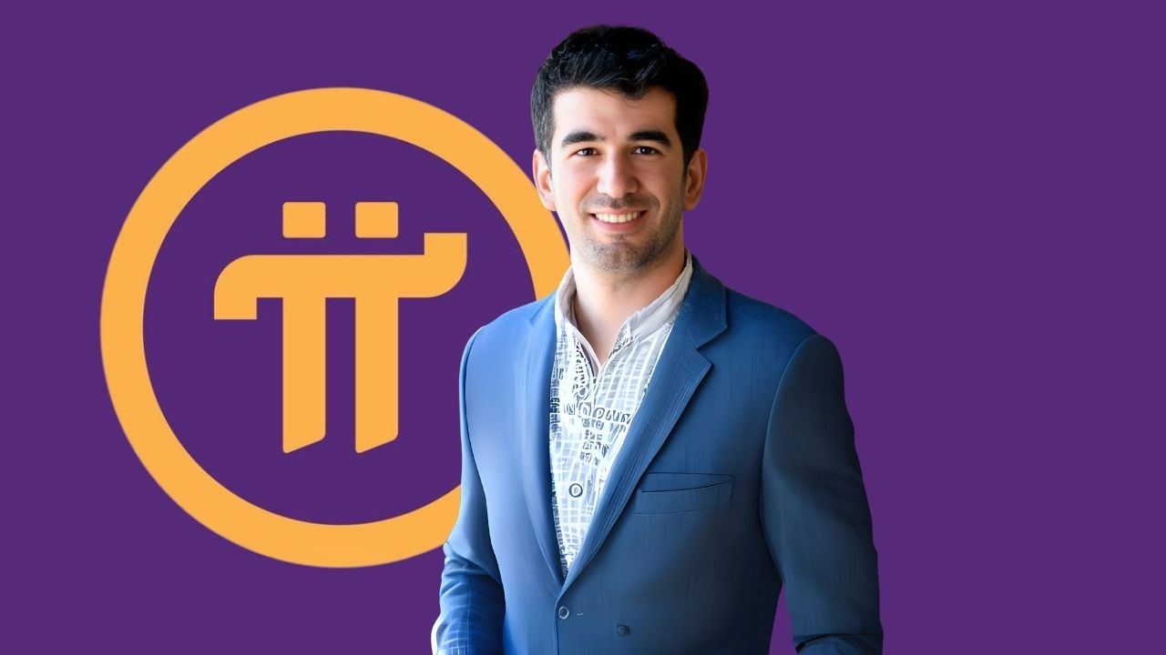 Pendiri Pi Network, Nicolas Kokkalis.
