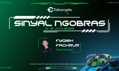 Sinyal NGOBRAS: Analisa Crypto yang Potensi Bullish.