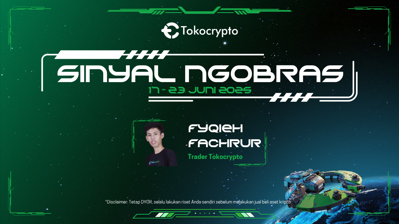 Sinyal NGOBRAS: Analisa Crypto yang Potensi Bullish.