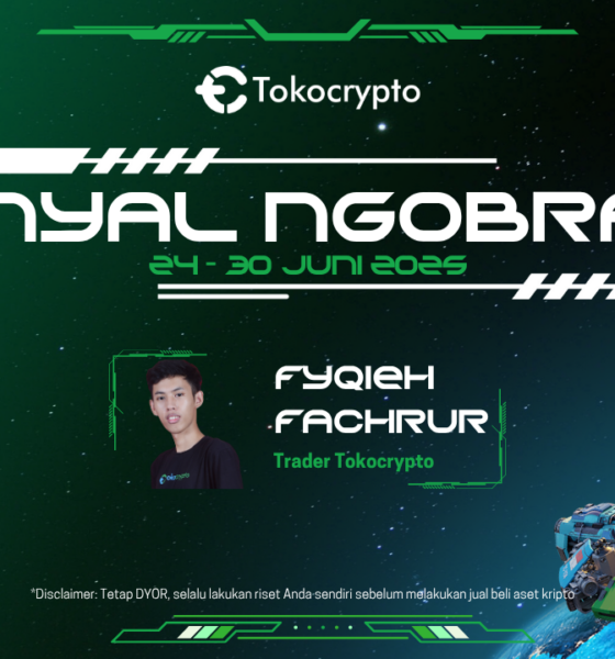 Sinyal NGOBRAS: Analisa Crypto yang Potensi Bullish.