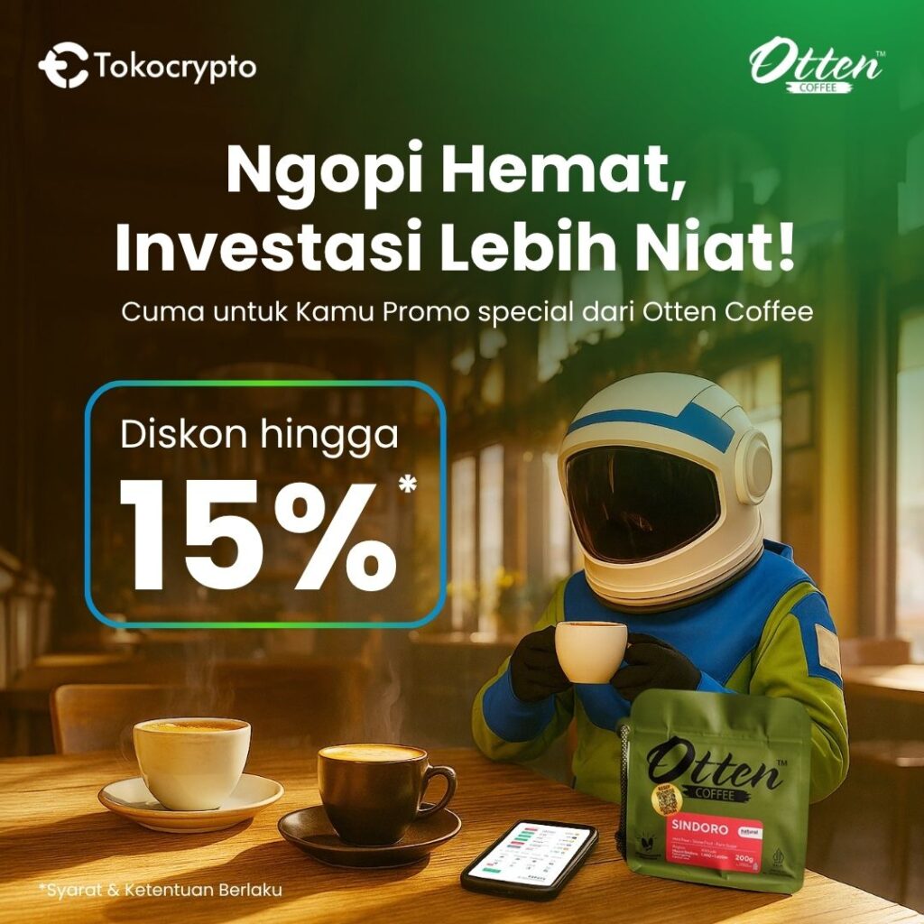 Tokocrypto Otten