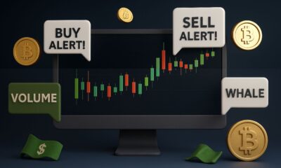 Ilustrasi trading volume