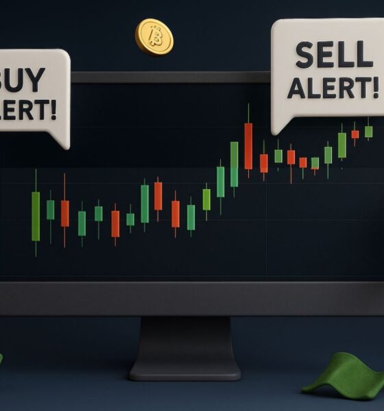 Ilustrasi trading volume