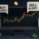 Ilustrasi trading volume