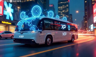 Webus kelola XRP