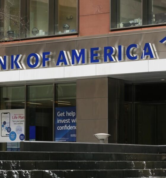 bank of america
