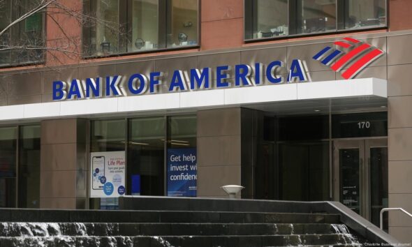 bank of america