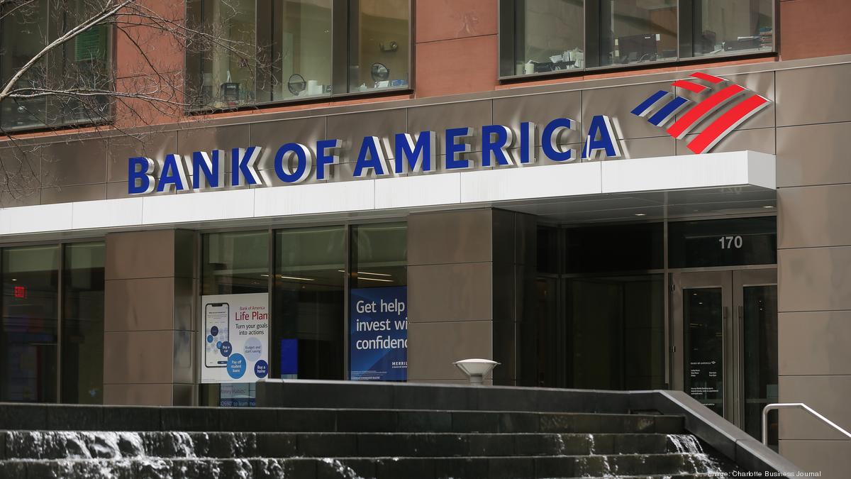 bank of america