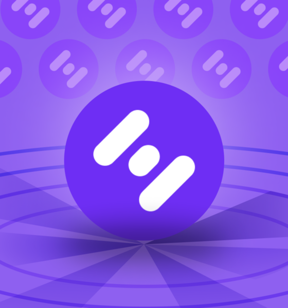 Ilustrasi token kripto Hifi Finance (HIFI).