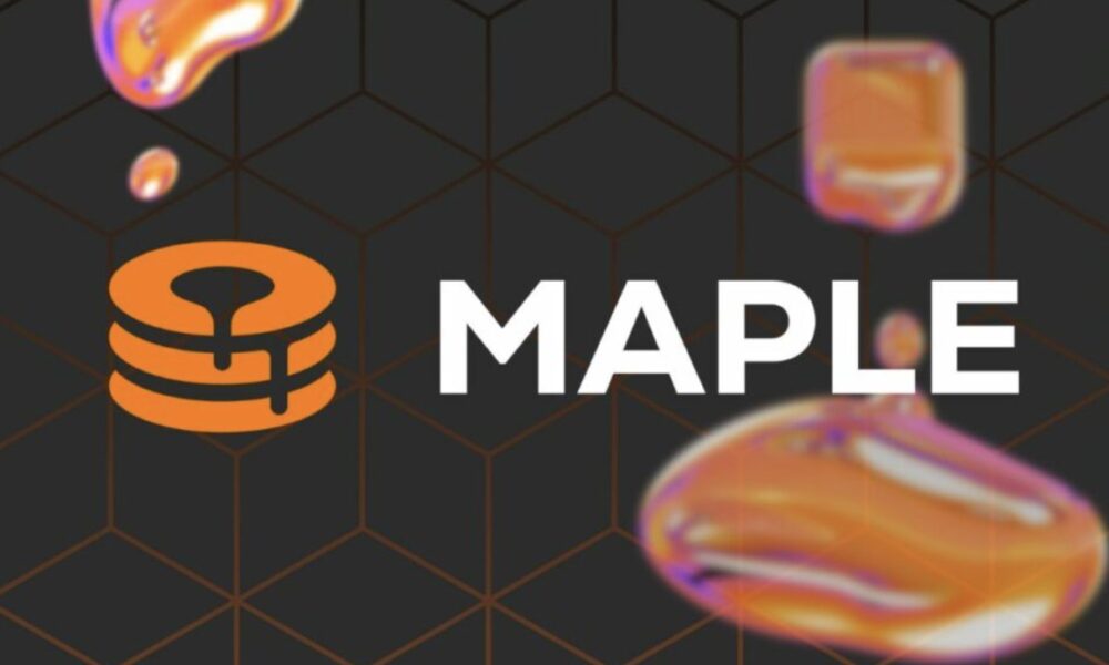 Maple Financial.