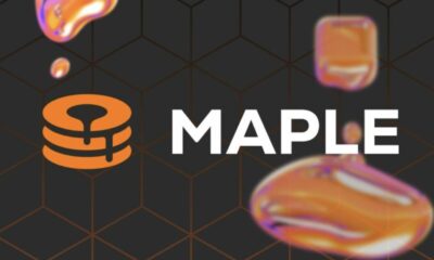 Maple Financial.