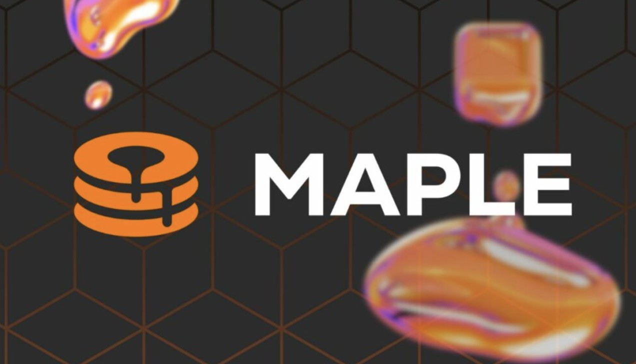 Maple Financial.