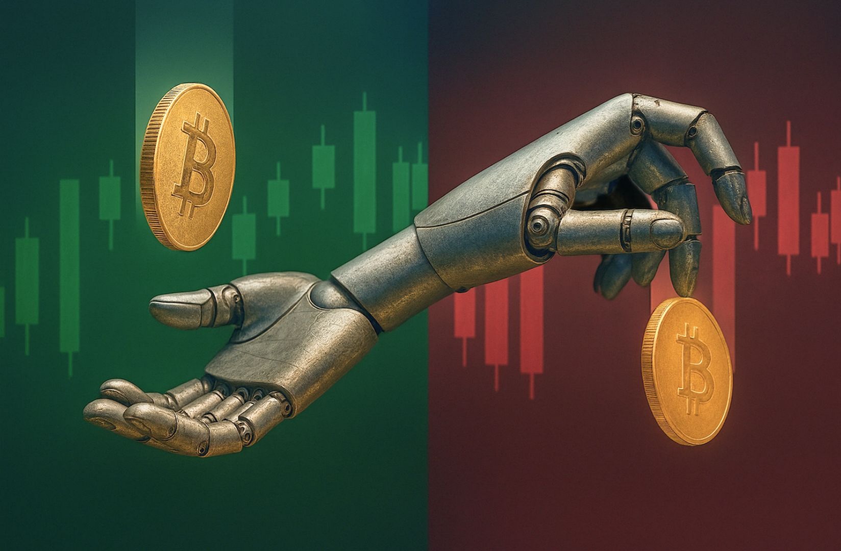 Strategy AI trading