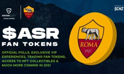 AS Roma Fan Token (ASR)