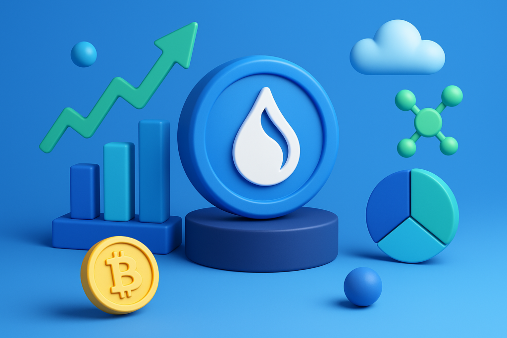 Sui Network Dapat Dukungan Google, Token SUI Siap Melambung Lagi?
