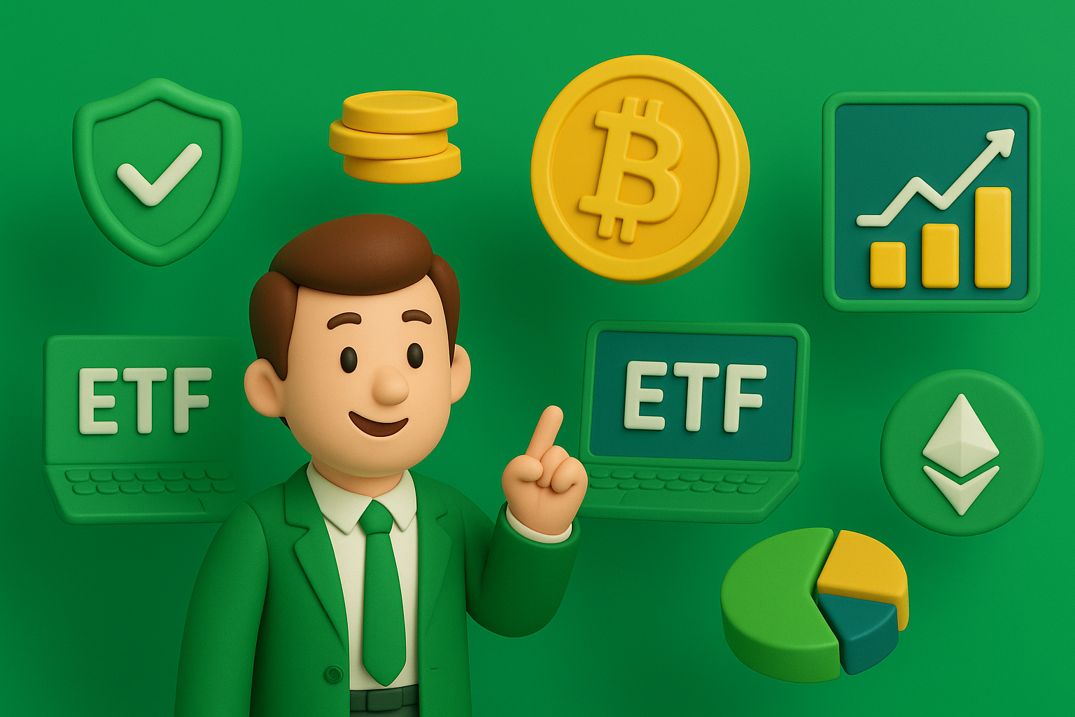Laporan Pasar Kripto Q2 2025: Bitcoin Melesat, TradFi Melirik.