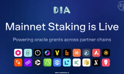 Decentralised Information Asset (DIA).