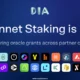 Decentralised Information Asset (DIA).