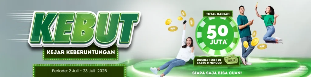 Kebut Tokocrypto