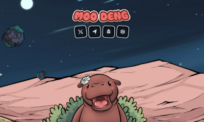Moo Deng (MOODENG)