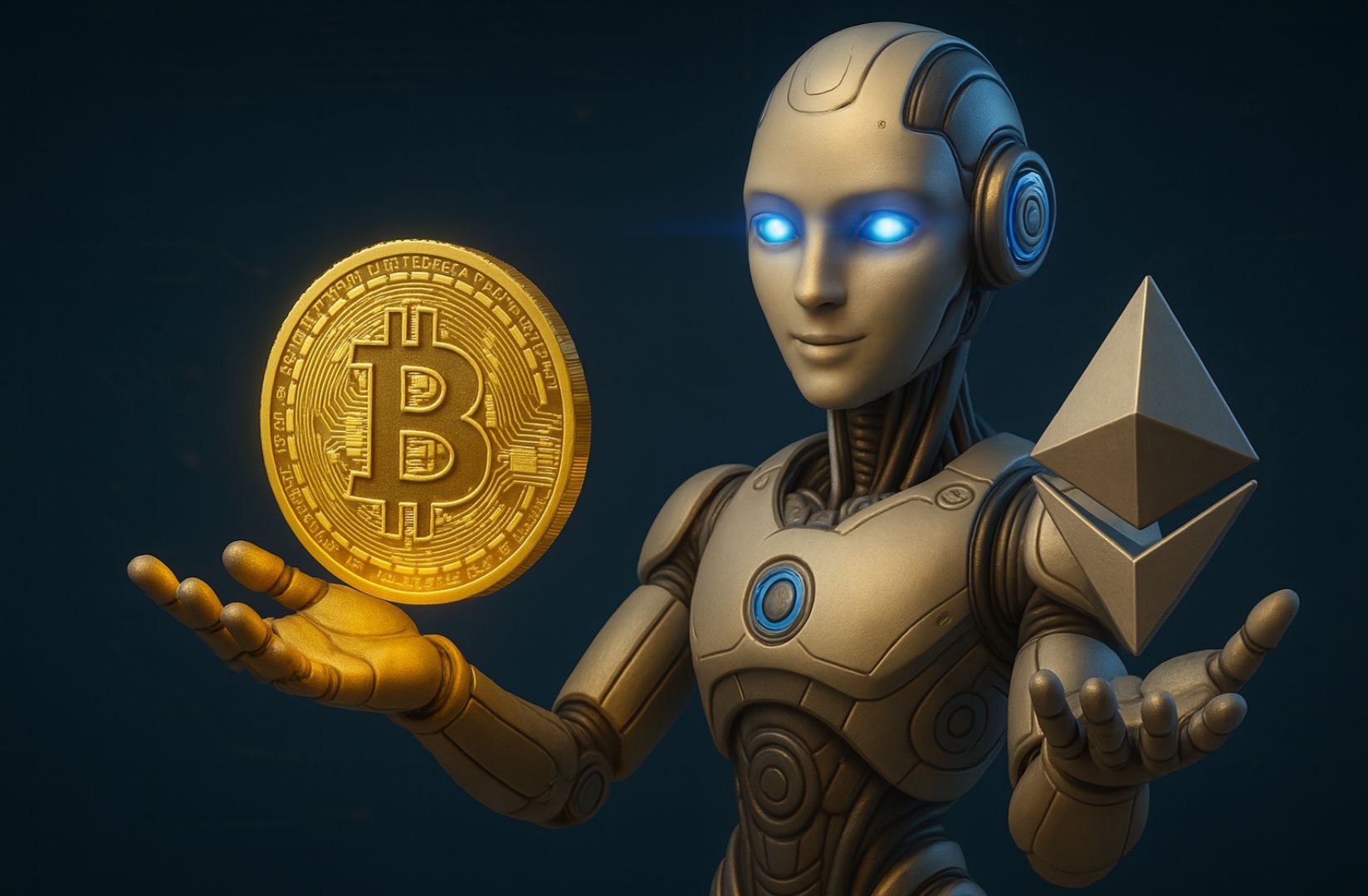 Strategi_AI_Bitcoin & ETH