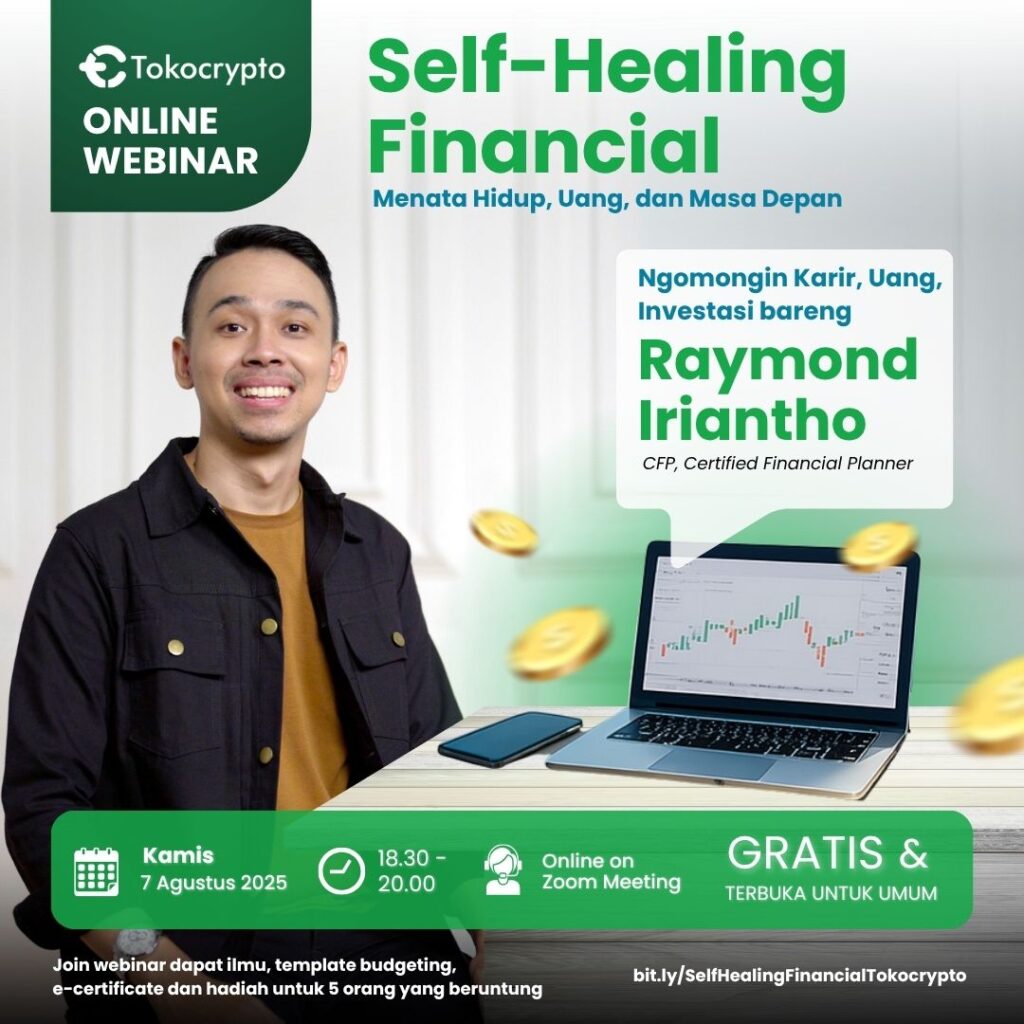 Tokocrypto Webinar