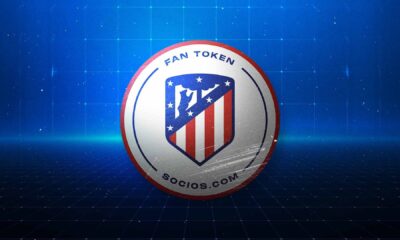 Atlético de Madrid Fan Token (ATM).