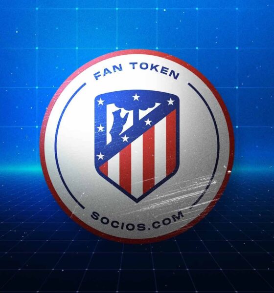 Atlético de Madrid Fan Token (ATM).