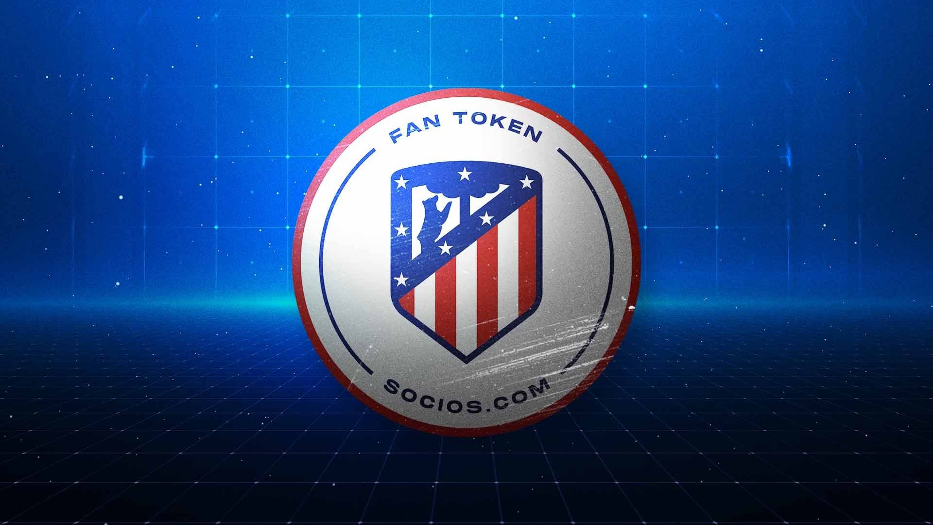 Atlético de Madrid Fan Token (ATM).