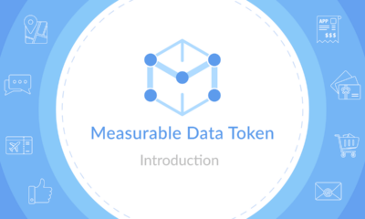 Measurable Data Token (MDT)