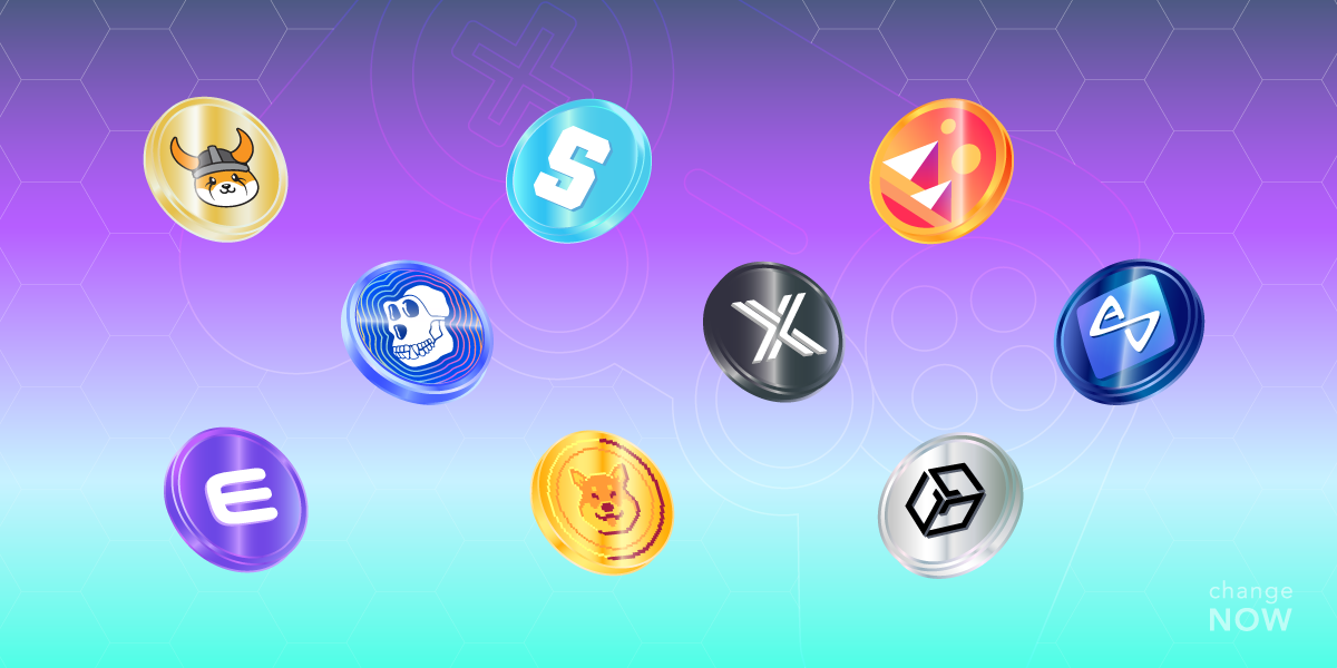 Gamefi token gaming