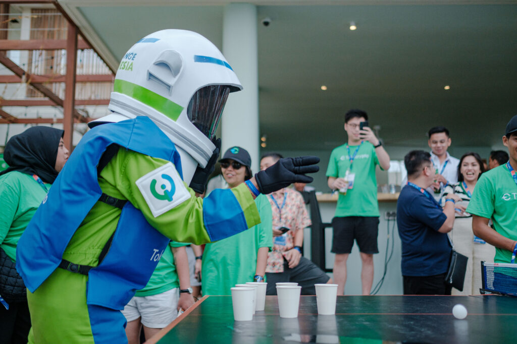Tokocrypto Coinfest Asia 2025. Sumber: Tokocrypto.