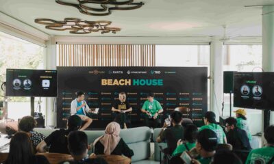 Tokocrypto Coinfest Asia